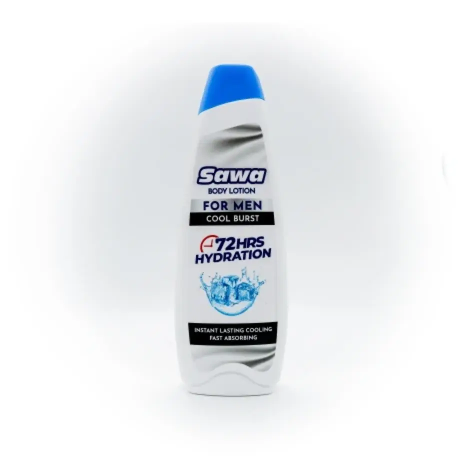 Sawa Cool Burst Body Lotion 400Ml